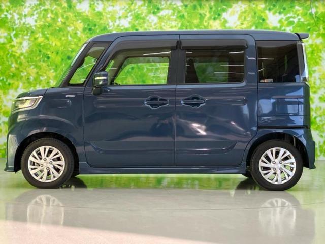 スペーシアカスタム ハイブリッドＧＳ　新品タイヤ／保証書／純正　メモリーナビ／セーフティサポート（スズキ）／電動スライドドア／シートヒーター　運転席／全方位モニター／車線逸脱防止支援システム／ヘッドランプ　ＬＥＤ／ＵＳＢジャック（2枚目）