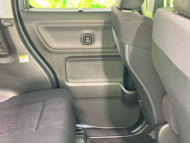 スペーシアカスタム ハイブリッドＧＳ　新品タイヤ／保証書／純正　メモリーナビ／セーフティサポート（スズキ）／電動スライドドア／シートヒーター　運転席／全方位モニター／車線逸脱防止支援システム／ヘッドランプ　ＬＥＤ／ＵＳＢジャック（23枚目）