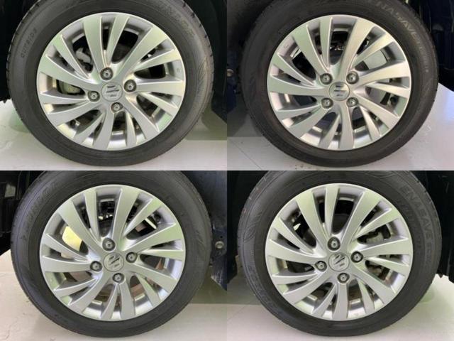 スペーシアカスタム ハイブリッドＧＳ　新品タイヤ／保証書／純正　メモリーナビ／セーフティサポート（スズキ）／電動スライドドア／シートヒーター　運転席／全方位モニター／車線逸脱防止支援システム／ヘッドランプ　ＬＥＤ／ＵＳＢジャック（51枚目）