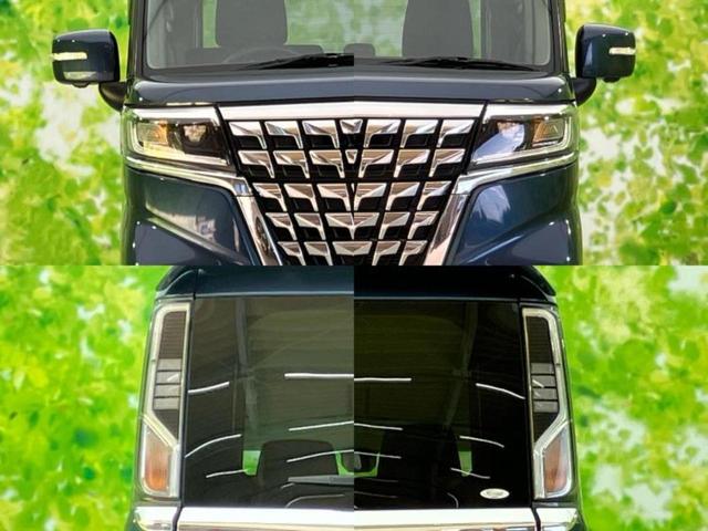 スペーシアカスタム ハイブリッドＧＳ　新品タイヤ／保証書／純正　メモリーナビ／セーフティサポート（スズキ）／電動スライドドア／シートヒーター　運転席／全方位モニター／車線逸脱防止支援システム／ヘッドランプ　ＬＥＤ／ＵＳＢジャック（52枚目）