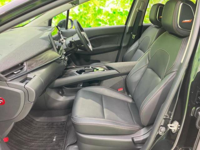 オーラ Ｇ９０シュウネンキネンシャ　ＢＯＳＥ／保証書／純正　９インチ　メモリーナビ／インテリジェントルームミラー／エマージェンシーブレーキ／シートヒーター　前席／アラウンドビューモニター／車線逸脱防止支援システム／シート　フルレザー（6枚目）