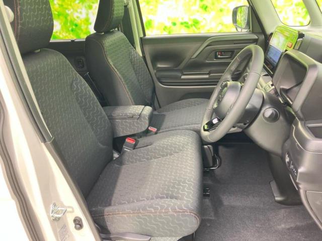 スペーシアギア ハイブリッドＸＺ　保証書／純正　９インチ　ナビ／セーフティサポート（スズキ）／両側電動スライドドア／シートヒーター　前席／全方位モニター／車線逸脱防止支援システム／登録済未使用車／ヘッドランプ　ＬＥＤ　全周囲カメラ（4枚目）