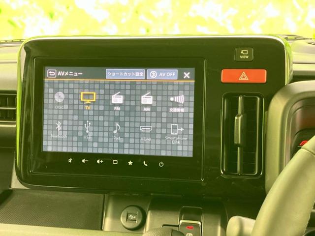 スペーシアギア ハイブリッドＸＺ　保証書／純正　９インチ　ナビ／セーフティサポート（スズキ）／両側電動スライドドア／シートヒーター　前席／全方位モニター／車線逸脱防止支援システム／登録済未使用車／ヘッドランプ　ＬＥＤ　全周囲カメラ（11枚目）