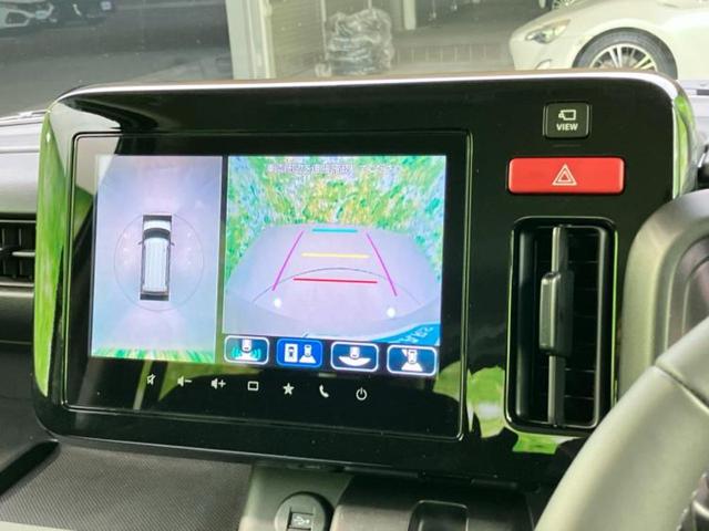スペーシアギア ハイブリッドＸＺ　保証書／純正　９インチ　ナビ／セーフティサポート（スズキ）／両側電動スライドドア／シートヒーター　前席／全方位モニター／車線逸脱防止支援システム／登録済未使用車／ヘッドランプ　ＬＥＤ　全周囲カメラ（12枚目）