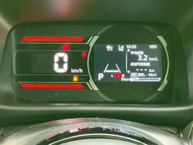 スペーシアギア ハイブリッドＸＺ　保証書／純正　９インチ　ナビ／セーフティサポート（スズキ）／両側電動スライドドア／シートヒーター　前席／全方位モニター／車線逸脱防止支援システム／登録済未使用車／ヘッドランプ　ＬＥＤ　全周囲カメラ（14枚目）