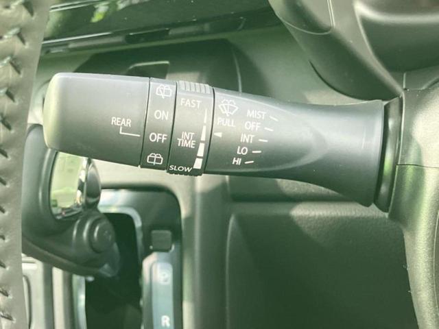 スペーシアギア ハイブリッドＸＺ　保証書／純正　９インチ　ナビ／セーフティサポート（スズキ）／両側電動スライドドア／シートヒーター　前席／全方位モニター／車線逸脱防止支援システム／登録済未使用車／ヘッドランプ　ＬＥＤ　全周囲カメラ（17枚目）