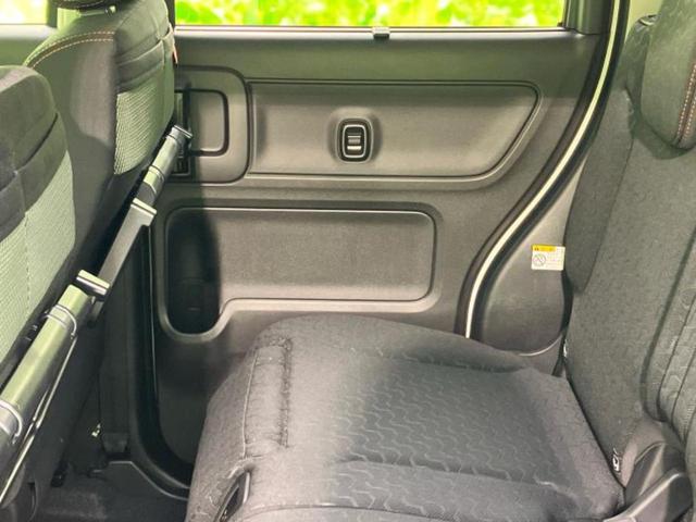 スペーシアギア ハイブリッドＸＺ　保証書／純正　９インチ　ナビ／セーフティサポート（スズキ）／両側電動スライドドア／シートヒーター　前席／全方位モニター／車線逸脱防止支援システム／登録済未使用車／ヘッドランプ　ＬＥＤ　全周囲カメラ（21枚目）