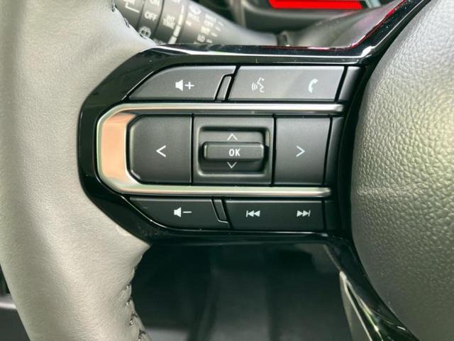 スペーシアギア ハイブリッドＸＺ　保証書／純正　９インチ　ナビ／セーフティサポート（スズキ）／両側電動スライドドア／シートヒーター　前席／全方位モニター／車線逸脱防止支援システム／登録済未使用車／ヘッドランプ　ＬＥＤ　全周囲カメラ（27枚目）