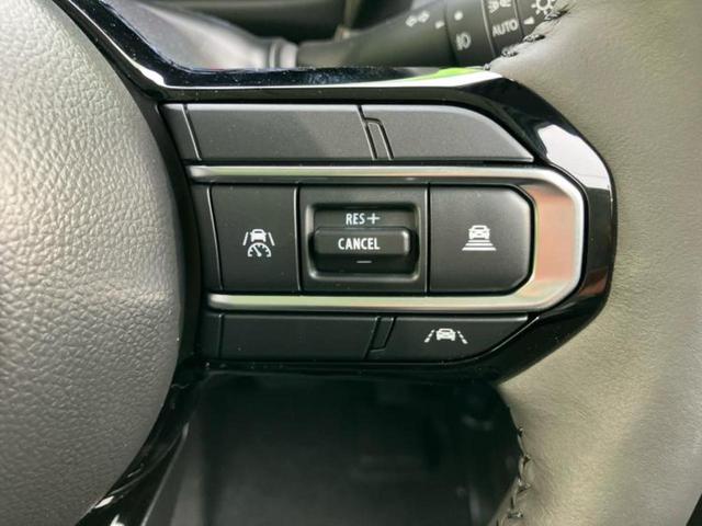 スペーシアギア ハイブリッドＸＺ　保証書／純正　９インチ　ナビ／セーフティサポート（スズキ）／両側電動スライドドア／シートヒーター　前席／全方位モニター／車線逸脱防止支援システム／登録済未使用車／ヘッドランプ　ＬＥＤ　全周囲カメラ（28枚目）