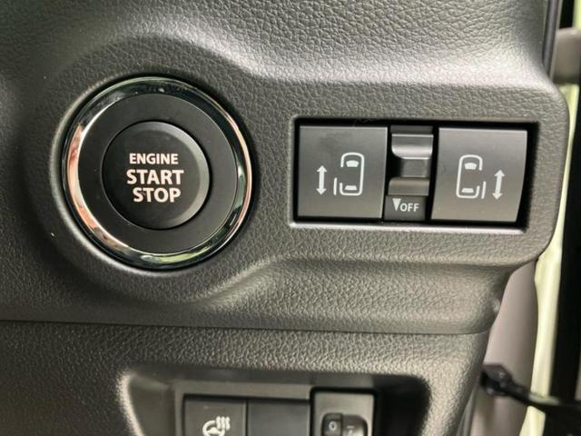 スペーシアギア ハイブリッドＸＺ　保証書／純正　９インチ　ナビ／セーフティサポート（スズキ）／両側電動スライドドア／シートヒーター　前席／全方位モニター／車線逸脱防止支援システム／登録済未使用車／ヘッドランプ　ＬＥＤ　全周囲カメラ（37枚目）