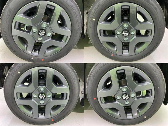 スペーシアギア ハイブリッドＸＺ　保証書／純正　９インチ　ナビ／セーフティサポート（スズキ）／両側電動スライドドア／シートヒーター　前席／全方位モニター／車線逸脱防止支援システム／登録済未使用車／ヘッドランプ　ＬＥＤ　全周囲カメラ（53枚目）