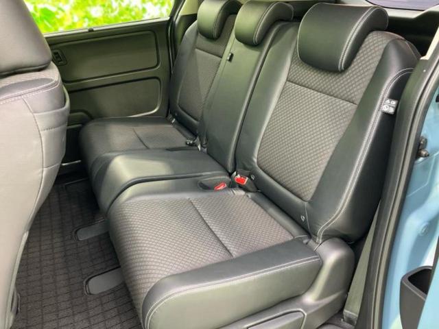 フリード＋ハイブリッド ハイブリッドＧホンダセンシング　新品タイヤ／保証書／ディスプレイオーディオ／ホンダセンシング／両側電動スライドドア／シートヒーター　前席／車線逸脱防止支援システム／シート　ハーフレザー／ドライブレコーダー　前後　衝突被害軽減システム（7枚目）