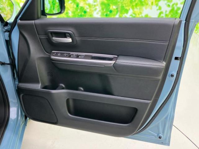 フリード＋ハイブリッド ハイブリッドＧホンダセンシング　新品タイヤ／保証書／ディスプレイオーディオ／ホンダセンシング／両側電動スライドドア／シートヒーター　前席／車線逸脱防止支援システム／シート　ハーフレザー／ドライブレコーダー　前後　衝突被害軽減システム（20枚目）