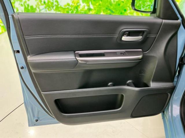 フリード＋ハイブリッド ハイブリッドＧホンダセンシング　新品タイヤ／保証書／ディスプレイオーディオ／ホンダセンシング／両側電動スライドドア／シートヒーター　前席／車線逸脱防止支援システム／シート　ハーフレザー／ドライブレコーダー　前後　衝突被害軽減システム（22枚目）