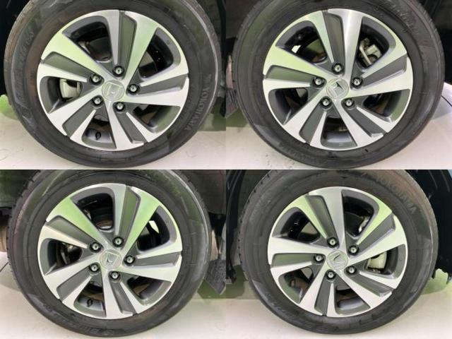 フリード＋ハイブリッド ハイブリッドＧホンダセンシング　新品タイヤ／保証書／ディスプレイオーディオ／ホンダセンシング／両側電動スライドドア／シートヒーター　前席／車線逸脱防止支援システム／シート　ハーフレザー／ドライブレコーダー　前後　衝突被害軽減システム（52枚目）