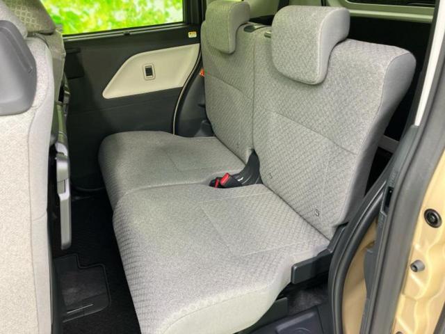 タント Ｘ　保証書／純正　メモリーナビ／スマートアシスト（トヨタ・ダイハツ）／電動スライドドア／シートヒーター　前席／パノラマモニター／車線逸脱防止支援システム／ヘッドランプ　ＬＥＤ／ＵＳＢジャック　全周囲カメラ（7枚目）