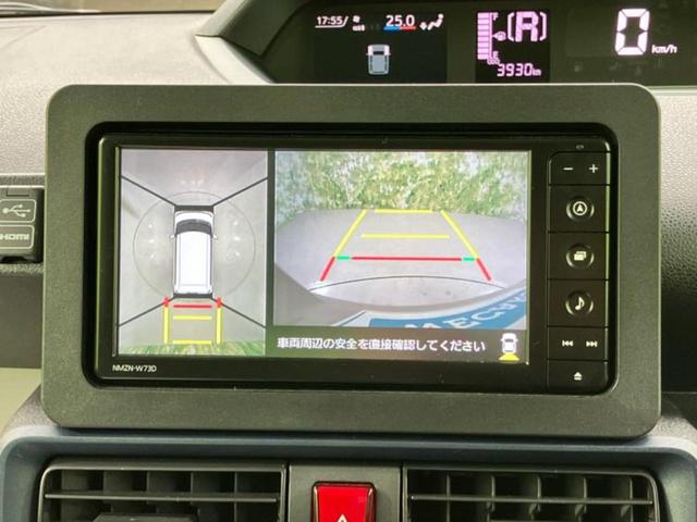 タント Ｘ　保証書／純正　メモリーナビ／スマートアシスト（トヨタ・ダイハツ）／電動スライドドア／シートヒーター　前席／パノラマモニター／車線逸脱防止支援システム／ヘッドランプ　ＬＥＤ／ＵＳＢジャック　全周囲カメラ（12枚目）