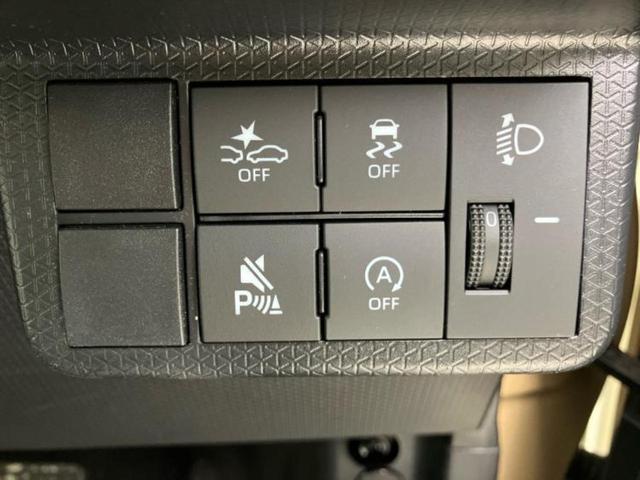 タント Ｘ　保証書／純正　メモリーナビ／スマートアシスト（トヨタ・ダイハツ）／電動スライドドア／シートヒーター　前席／パノラマモニター／車線逸脱防止支援システム／ヘッドランプ　ＬＥＤ／ＵＳＢジャック　全周囲カメラ（37枚目）