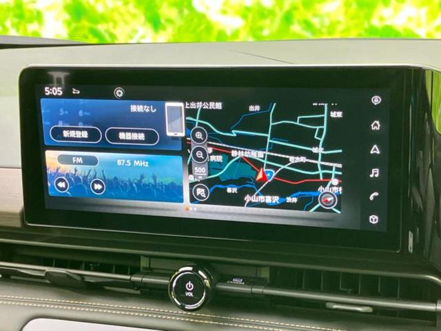 セレナ ハイウェイスターＶ　保証書／純正　１２．３インチ　メモリーナビ／フリップダウンモニター　純正　１１インチ／インテリジェントルームミラー／エマージェンシーブレーキ／両側電動スライドドア／アラウンドビューモニター　ドラレコ（9枚目）