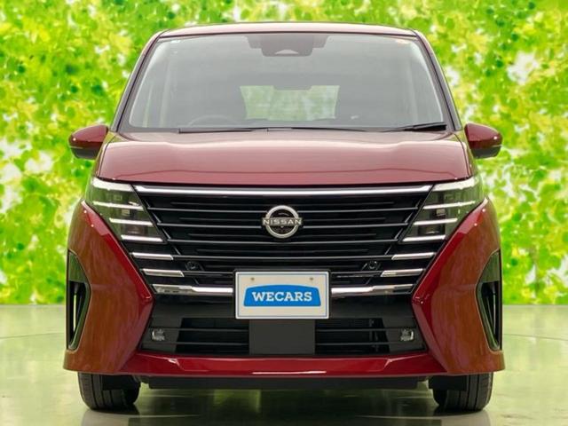 セレナ ハイウェイスターＶ　保証書／純正　１２．３インチ　メモリーナビ／フリップダウンモニター　純正　１１インチ／インテリジェントルームミラー／エマージェンシーブレーキ／両側電動スライドドア／アラウンドビューモニター　ドラレコ（46枚目）