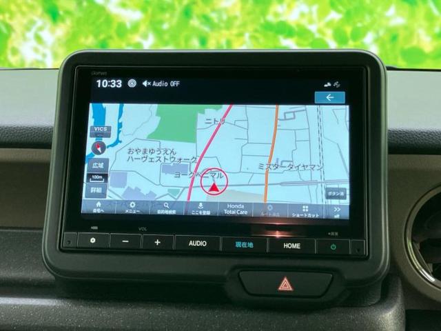 Ｎ－ＢＯＸジョイ ターボ２トーン　保証書／純正　８インチ　メモリーナビ／ホンダセンシング／両側電動スライドドア／シートヒーター　前席／車線逸脱防止支援システム／ヘッドランプ　ＬＥＤ／ＵＳＢジャック／Ｂｌｕｅｔｏｏｔｈ接続　ターボ（10枚目）