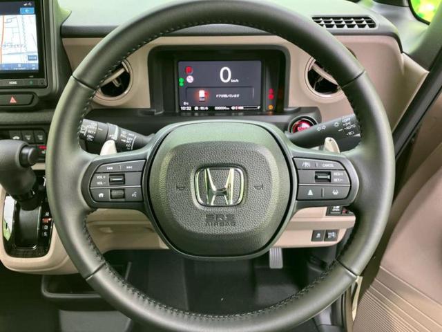 Ｎ－ＢＯＸジョイ ターボ２トーン　保証書／純正　８インチ　メモリーナビ／ホンダセンシング／両側電動スライドドア／シートヒーター　前席／車線逸脱防止支援システム／ヘッドランプ　ＬＥＤ／ＵＳＢジャック／Ｂｌｕｅｔｏｏｔｈ接続　ターボ（15枚目）