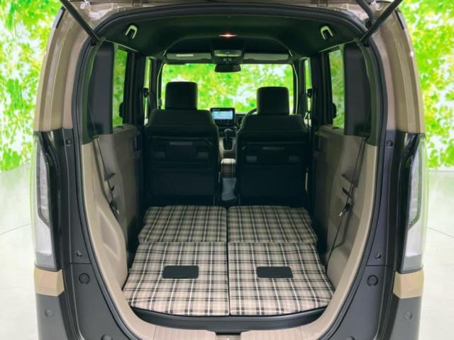 Ｎ－ＢＯＸジョイ ターボ２トーン　保証書／純正　８インチ　メモリーナビ／ホンダセンシング／両側電動スライドドア／シートヒーター　前席／車線逸脱防止支援システム／ヘッドランプ　ＬＥＤ／ＵＳＢジャック／Ｂｌｕｅｔｏｏｔｈ接続　ターボ（19枚目）