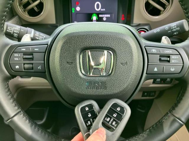 Ｎ－ＢＯＸジョイ ターボ２トーン　保証書／純正　８インチ　メモリーナビ／ホンダセンシング／両側電動スライドドア／シートヒーター　前席／車線逸脱防止支援システム／ヘッドランプ　ＬＥＤ／ＵＳＢジャック／Ｂｌｕｅｔｏｏｔｈ接続　ターボ（31枚目）