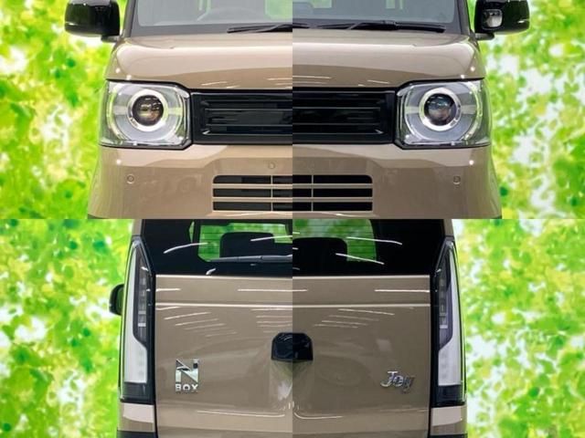 Ｎ－ＢＯＸジョイ ターボ２トーン　保証書／純正　８インチ　メモリーナビ／ホンダセンシング／両側電動スライドドア／シートヒーター　前席／車線逸脱防止支援システム／ヘッドランプ　ＬＥＤ／ＵＳＢジャック／Ｂｌｕｅｔｏｏｔｈ接続　ターボ（52枚目）