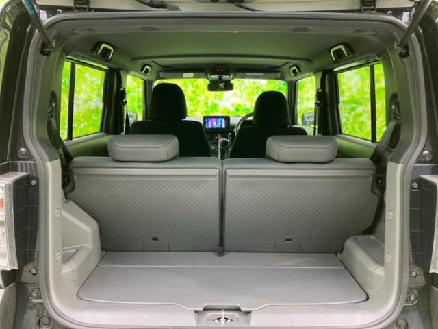 タフト Ｇダーククロムベンチャー　ガラスルーフ／保証書／社外　メモリーナビ／スマートアシスト（トヨタ・ダイハツ）／シートヒーター　前席／パノラマモニター／車線逸脱防止支援システム／ヘッドランプ　ＬＥＤ／ＵＳＢジャック　全周囲カメラ（8枚目）