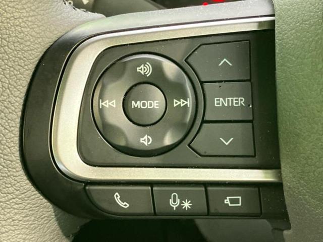 タフト Ｇダーククロムベンチャー　ガラスルーフ／保証書／社外　メモリーナビ／スマートアシスト（トヨタ・ダイハツ）／シートヒーター　前席／パノラマモニター／車線逸脱防止支援システム／ヘッドランプ　ＬＥＤ／ＵＳＢジャック　全周囲カメラ（18枚目）