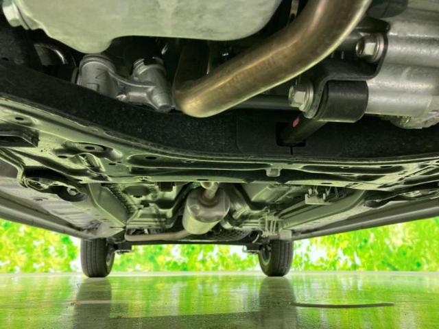 タフト Ｇダーククロムベンチャー　ガラスルーフ／保証書／社外　メモリーナビ／スマートアシスト（トヨタ・ダイハツ）／シートヒーター　前席／パノラマモニター／車線逸脱防止支援システム／ヘッドランプ　ＬＥＤ／ＵＳＢジャック　全周囲カメラ（46枚目）