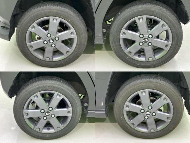 タフト Ｇダーククロムベンチャー　ガラスルーフ／保証書／社外　メモリーナビ／スマートアシスト（トヨタ・ダイハツ）／シートヒーター　前席／パノラマモニター／車線逸脱防止支援システム／ヘッドランプ　ＬＥＤ／ＵＳＢジャック　全周囲カメラ（50枚目）