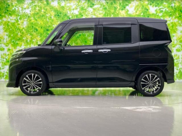 ルーミー カスタムG-T 保証書/ディスプレイオーディオ9インチ/スマートアシスト(トヨタ・ダイハツ)/両側電動スライドドア/シートヒーター 前席/パノラミックビューモニター/車線逸脱防止支援システム 衝突被害軽減システム(2枚目)