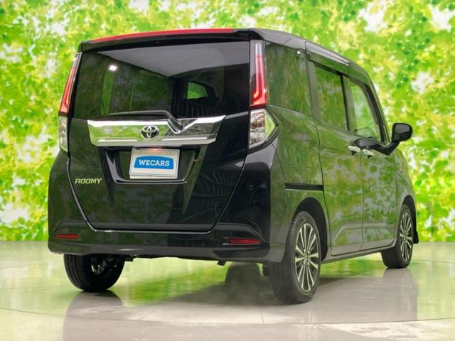 ルーミー カスタムG-T 保証書/ディスプレイオーディオ9インチ/スマートアシスト(トヨタ・ダイハツ)/両側電動スライドドア/シートヒーター 前席/パノラミックビューモニター/車線逸脱防止支援システム 衝突被害軽減システム(3枚目)