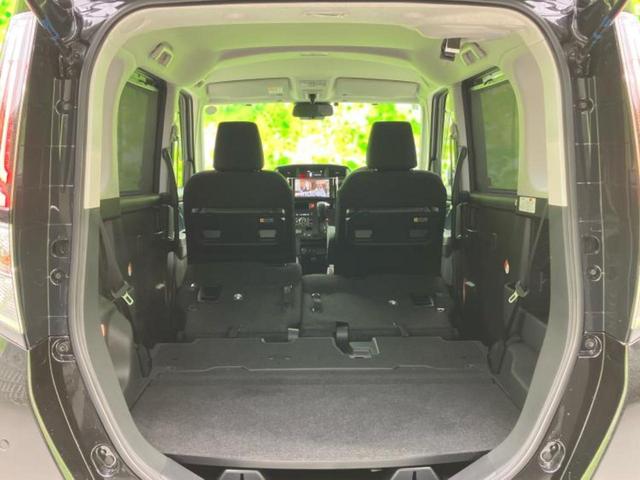 ルーミー カスタムG-T 保証書/ディスプレイオーディオ9インチ/スマートアシスト(トヨタ・ダイハツ)/両側電動スライドドア/シートヒーター 前席/パノラミックビューモニター/車線逸脱防止支援システム 衝突被害軽減システム(19枚目)