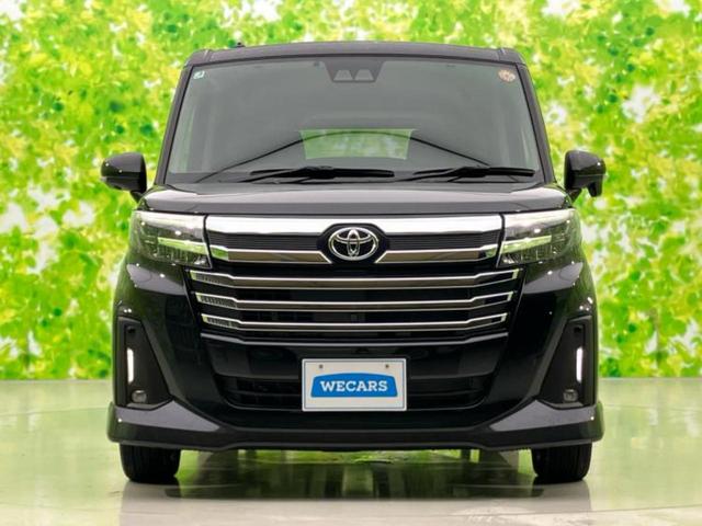 ルーミー カスタムG-T 保証書/ディスプレイオーディオ9インチ/スマートアシスト(トヨタ・ダイハツ)/両側電動スライドドア/シートヒーター 前席/パノラミックビューモニター/車線逸脱防止支援システム 衝突被害軽減システム(43枚目)