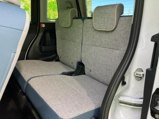 ムーヴキャンバス ストライプスＧ　保証書／社外　メモリーナビ／スマートアシスト（トヨタ・ダイハツ）／両側電動スライドドア／シートヒーター　前席／パノラマモニター／車線逸脱防止支援システム／ヘッドランプ　ＬＥＤ／ＵＳＢジャック（7枚目）