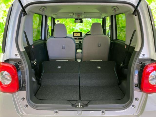 ムーヴキャンバス ストライプスＧ　保証書／社外　メモリーナビ／スマートアシスト（トヨタ・ダイハツ）／両側電動スライドドア／シートヒーター　前席／パノラマモニター／車線逸脱防止支援システム／ヘッドランプ　ＬＥＤ／ＵＳＢジャック（19枚目）