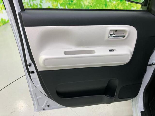 ムーヴキャンバス ストライプスＧ　保証書／社外　メモリーナビ／スマートアシスト（トヨタ・ダイハツ）／両側電動スライドドア／シートヒーター　前席／パノラマモニター／車線逸脱防止支援システム／ヘッドランプ　ＬＥＤ／ＵＳＢジャック（21枚目）