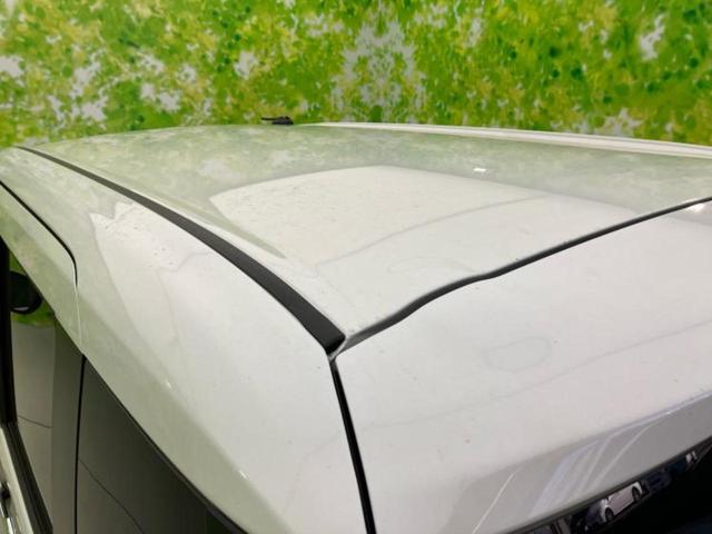 ムーヴキャンバス ストライプスＧ　保証書／社外　メモリーナビ／スマートアシスト（トヨタ・ダイハツ）／両側電動スライドドア／シートヒーター　前席／パノラマモニター／車線逸脱防止支援システム／ヘッドランプ　ＬＥＤ／ＵＳＢジャック（48枚目）