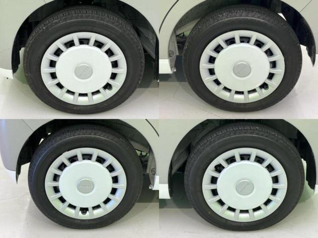 ムーヴキャンバス ストライプスＧ　保証書／社外　メモリーナビ／スマートアシスト（トヨタ・ダイハツ）／両側電動スライドドア／シートヒーター　前席／パノラマモニター／車線逸脱防止支援システム／ヘッドランプ　ＬＥＤ／ＵＳＢジャック（51枚目）