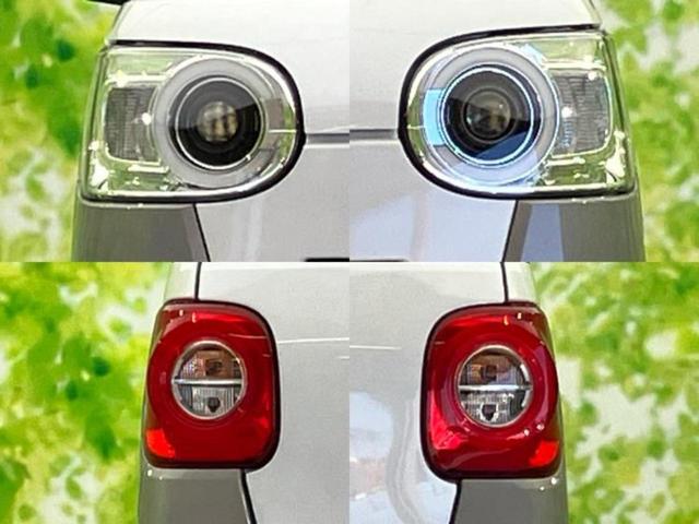 ムーヴキャンバス ストライプスＧ　保証書／社外　メモリーナビ／スマートアシスト（トヨタ・ダイハツ）／両側電動スライドドア／シートヒーター　前席／パノラマモニター／車線逸脱防止支援システム／ヘッドランプ　ＬＥＤ／ＵＳＢジャック（52枚目）