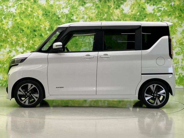 ルークス ハイウェイスターＧターボプロパイロットＥｄ　新品タイヤ／保証書／純正　９インチ　ＳＤナビ／衝突安全装置／両側電動スライドドア／全方位モニター／車線逸脱防止支援システム／プロパイロット／ドライブレコーダー　前後／ヘッドランプ　ＬＥＤ　全周囲カメラ（2枚目）