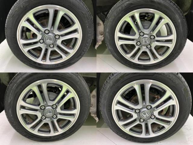 Ｎ－ＢＯＸカスタム Ｇ・Ｌパッケージ　新品タイヤ／社外　ＳＤナビ／電動スライドドア／ドライブレコーダー　社外／ヘッドランプ　ＨＩＤ／Ｂｌｕｅｔｏｏｔｈ接続／ＥＴＣ／ＥＢＤ付ＡＢＳ／横滑り防止装置／ワンセグＴＶ／ＤＶＤ　ＤＶＤ再生　ドラレコ（50枚目）