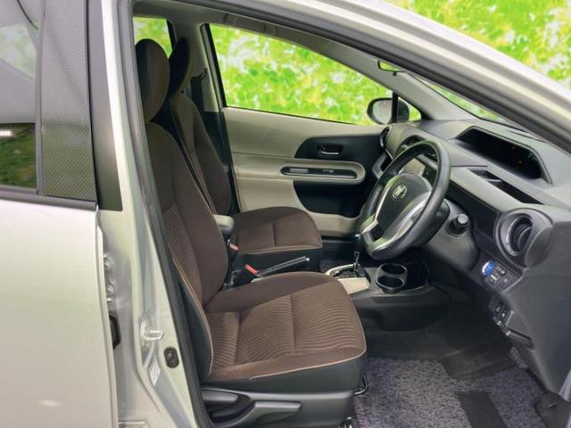 アクア Ｇ　新品タイヤ／純正　ＳＤナビ／ヘッドランプ　ＬＥＤ／ＥＴＣ／ＥＢＤ付ＡＢＳ／横滑り防止装置／アイドリングストップ／ワンセグＴＶ／禁煙車／エアバッグ　運転席／エアバッグ　助手席　ＬＥＤヘッドランプ（4枚目）