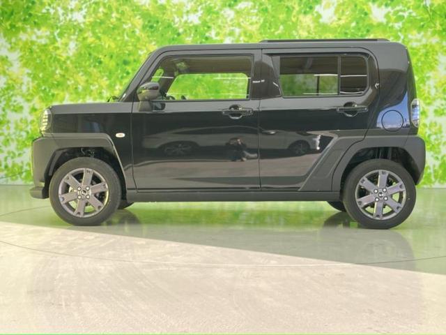 タフト Ｇダーククロムベンチャー　ガラスルーフ／保証書／社外　メモリーナビ／スマートアシスト（トヨタ・ダイハツ）／シートヒーター　前席／パノラマモニター／車線逸脱防止支援システム／ヘッドランプ　ＬＥＤ／Ｂｌｕｅｔｏｏｔｈ接続（2枚目）