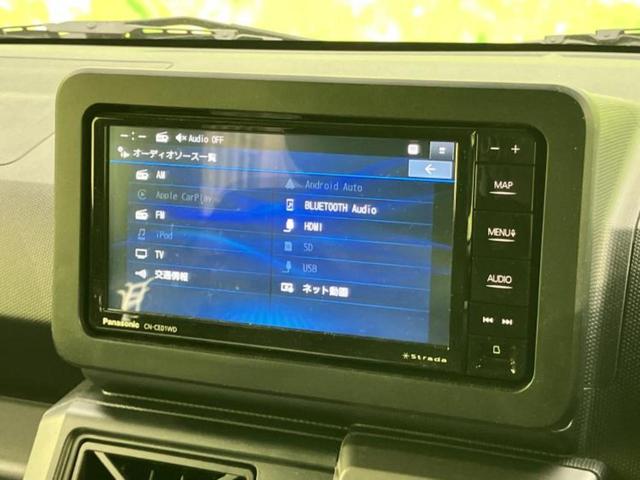 タフト Ｇダーククロムベンチャー　ガラスルーフ／保証書／社外　メモリーナビ／スマートアシスト（トヨタ・ダイハツ）／シートヒーター　前席／パノラマモニター／車線逸脱防止支援システム／ヘッドランプ　ＬＥＤ／Ｂｌｕｅｔｏｏｔｈ接続（11枚目）