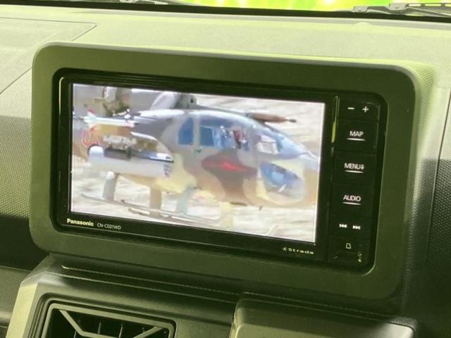 タフト Ｇダーククロムベンチャー　ガラスルーフ／保証書／社外　メモリーナビ／スマートアシスト（トヨタ・ダイハツ）／シートヒーター　前席／パノラマモニター／車線逸脱防止支援システム／ヘッドランプ　ＬＥＤ／Ｂｌｕｅｔｏｏｔｈ接続（12枚目）