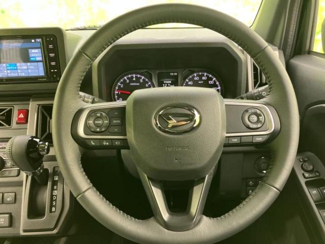 タフト Ｇダーククロムベンチャー　ガラスルーフ／保証書／社外　メモリーナビ／スマートアシスト（トヨタ・ダイハツ）／シートヒーター　前席／パノラマモニター／車線逸脱防止支援システム／ヘッドランプ　ＬＥＤ／Ｂｌｕｅｔｏｏｔｈ接続（14枚目）